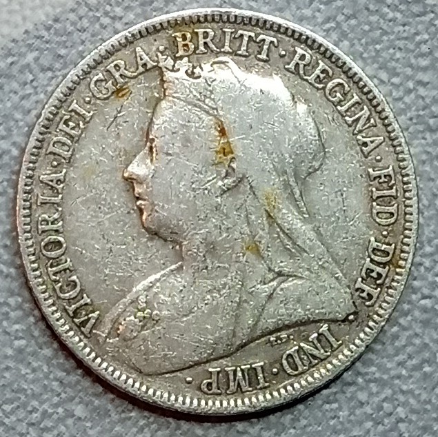 Victorian-One-Shilling-Condition/Value-1883-And-1896