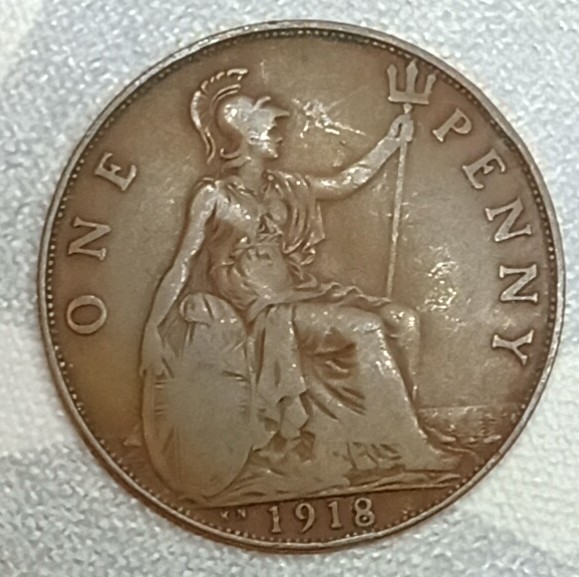 Opinion-On-Grade/Value-Of-This-1918-Kings-Norton-Mint-Penny