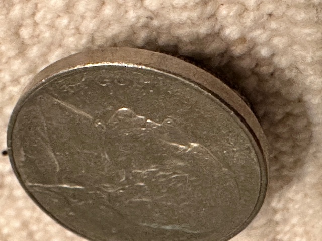 Jefferson.-Nickel--With-Issues-2001-P