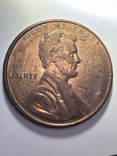 1994?-Lincoln-Penny-With-Issues