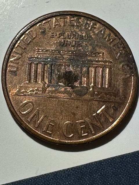 1994?-Lincoln-Penny-With-Issues