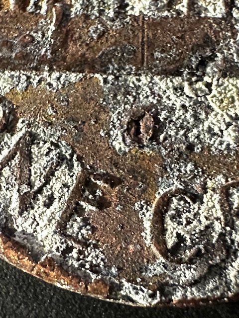 1986-Lincoln-Penny--Damaged