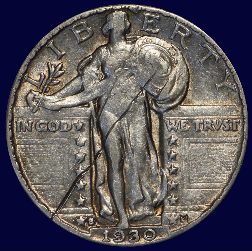 1930-S-Standing-Liberty-Quarter-Strike-Through-Error?