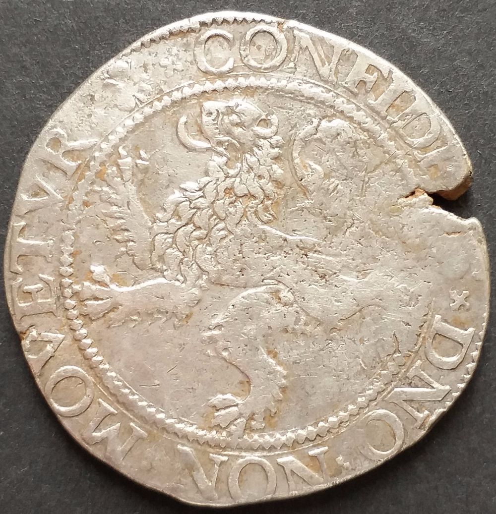 1589-Lion-Thaler-Coin