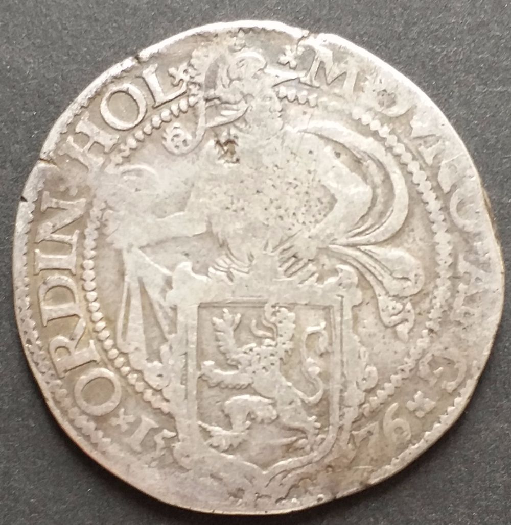 1589-Lion-Thaler-Coin