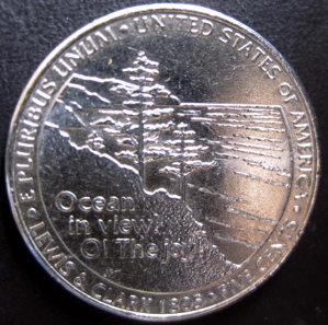 2005-Jefferson-Nickel-Struck-Through-Grease?