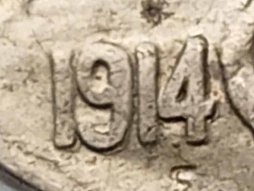 1914-Buffalo-Nickel-Machine-Doubling-Or-Double-Die?