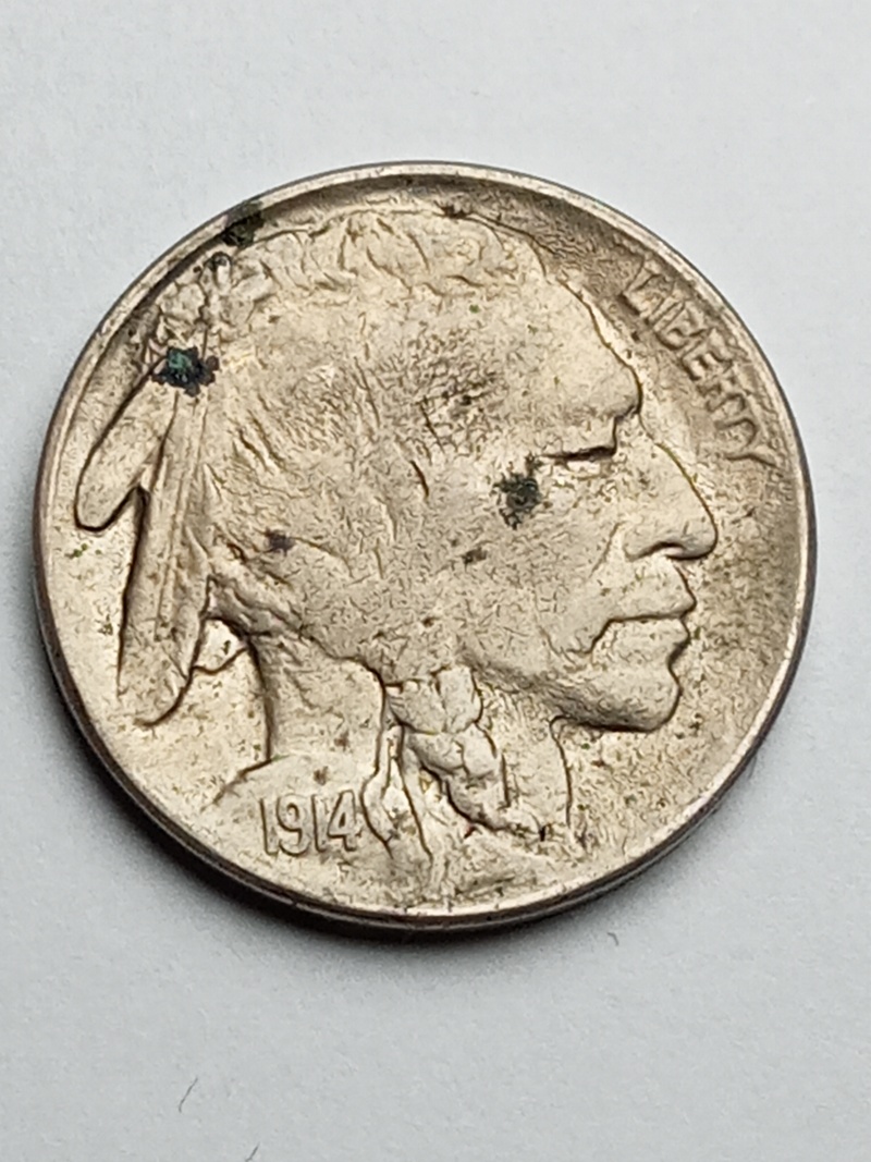 1914-Buffalo-Nickel-Machine-Doubling-Or-Double-Die?