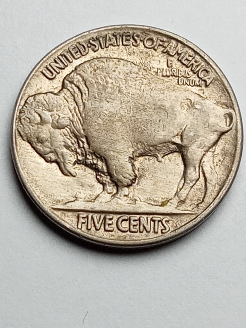1914-Buffalo-Nickel-Machine-Doubling-Or-Double-Die?