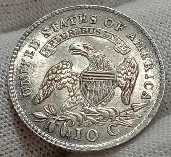 High-Grade-1814-10c-Liberty-Cap-Dime-Guess-The-Grade-Game---Answer-Posted-On-30th-July