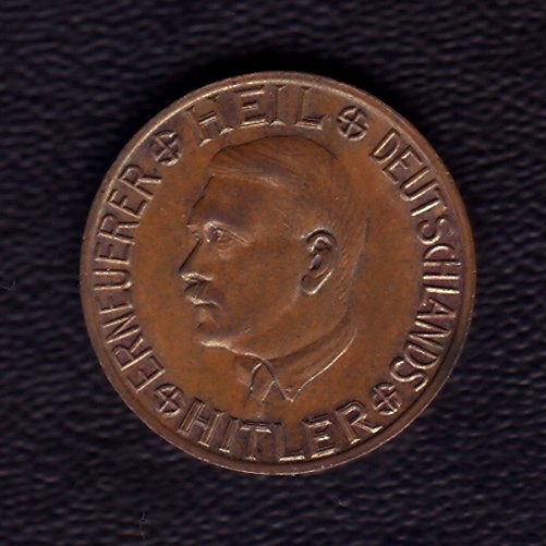 Genuine-Hitler-50-Pfennig-Token?