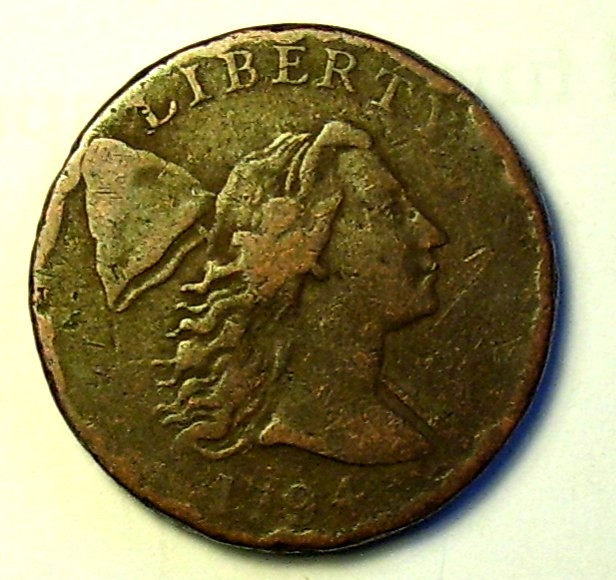1794-Cents-With-Head-Of-1793