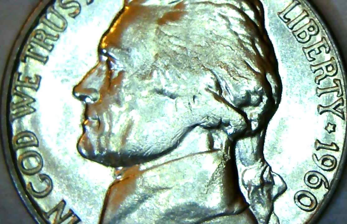 1960-D-Jefferson-Nickel-With-Unknown-Obverse-Issue-Between-Portrait/Field.