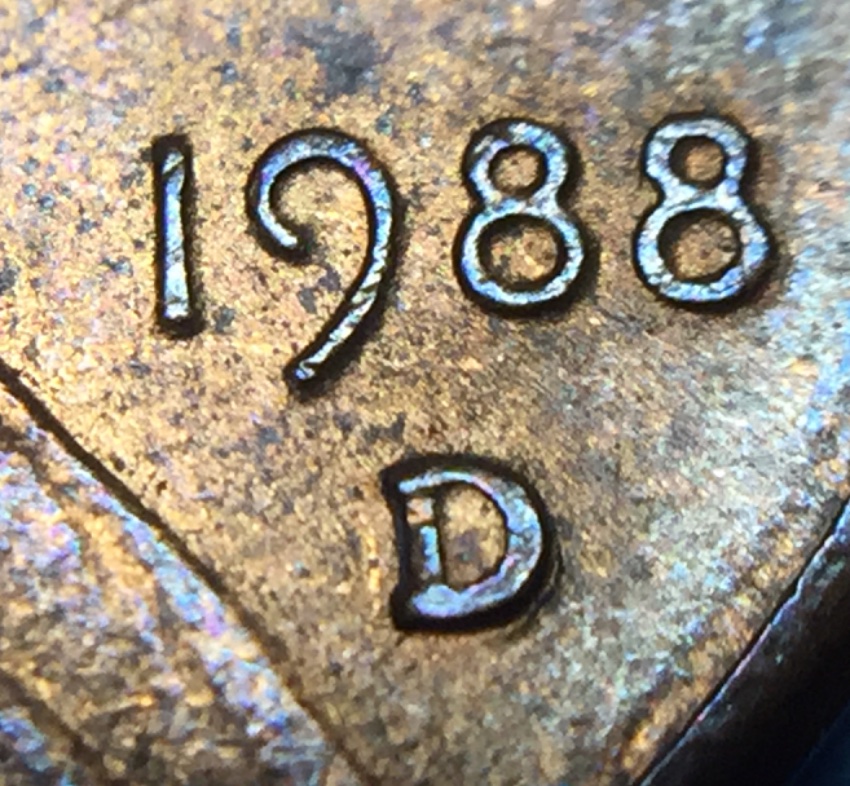 1988-D-Lmc-Odd/Huge-Mint-Mark