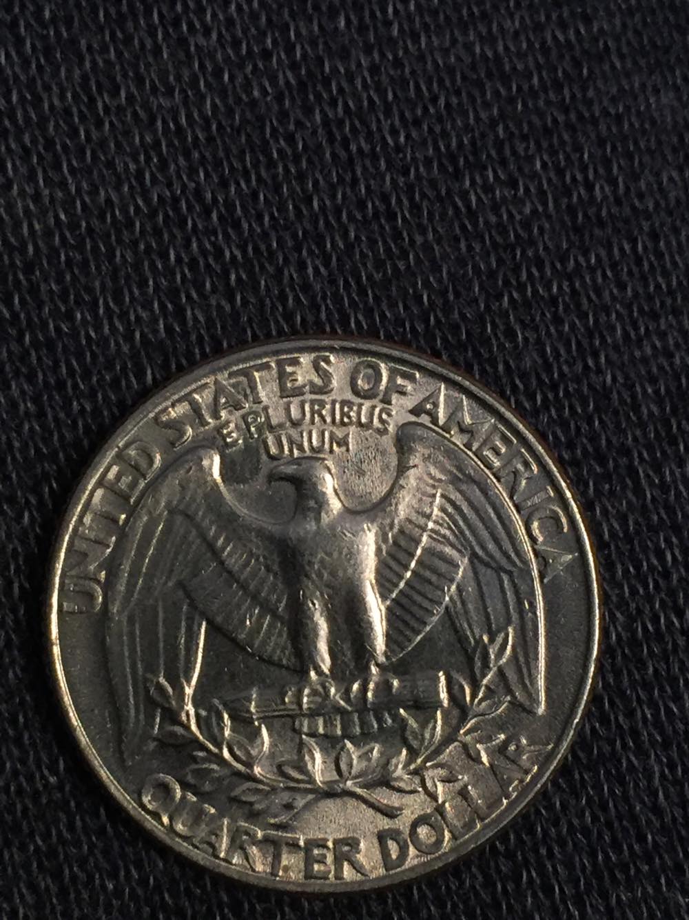 1983-D-Quarter...grade-And-Value