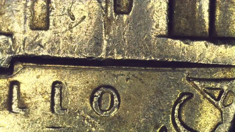 1976-D-Jefferson-Nickel-----What-Is-This-Line?