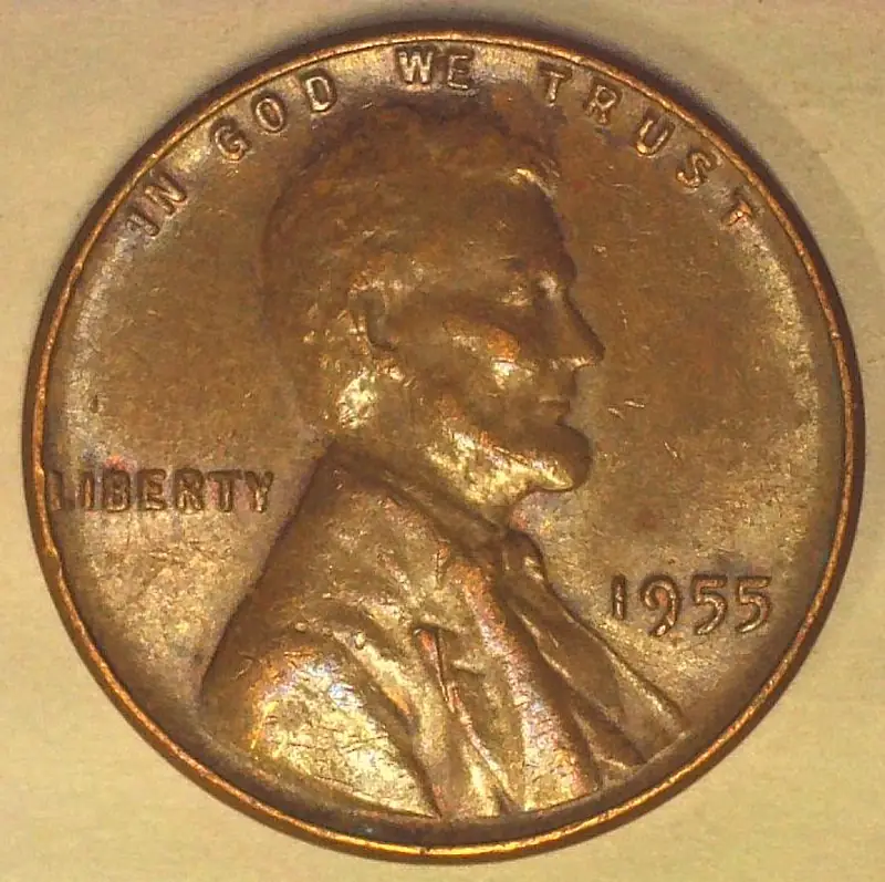 1955-Lincoln-Wheat-Cent.-Another-What-Is-This?