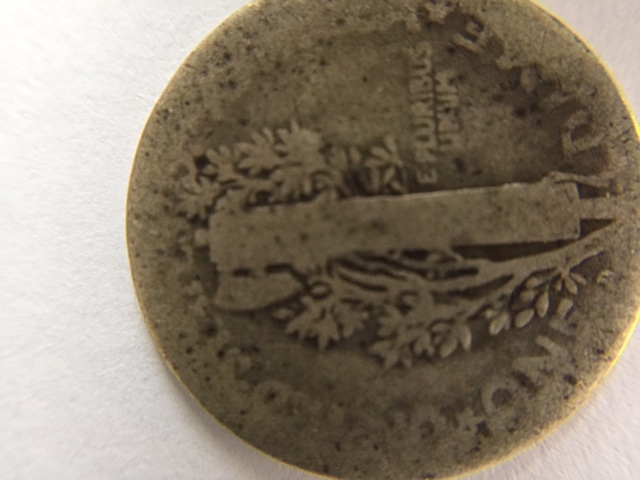 I-Found-This-Mercury-Dime,-From-An-Old-Collection,-1916-D?-Please-Help