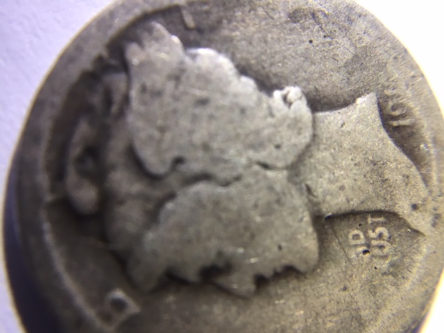 I-Found-This-Mercury-Dime,-From-An-Old-Collection,-1916-D?-Please-Help