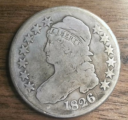 1826-Half-Dollar-With-1806-Back