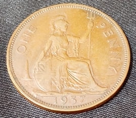Old-Collection-Of-Coins---Looking-For-Value