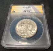Old-Collection-Of-Coins---Looking-For-Value
