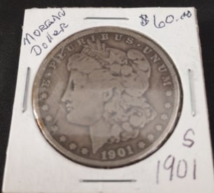 Old-Collection-Of-Coins---Looking-For-Value