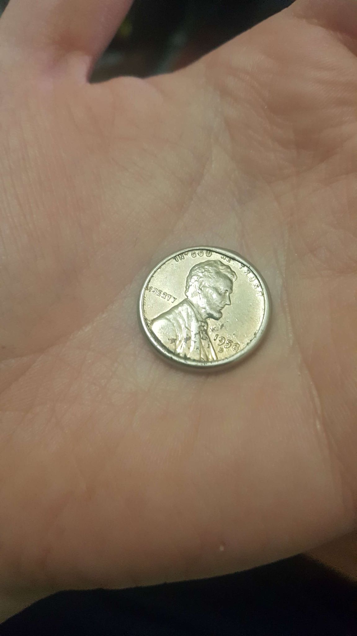 1958-D-Wheat-Penny-With-Peeling-Rim?