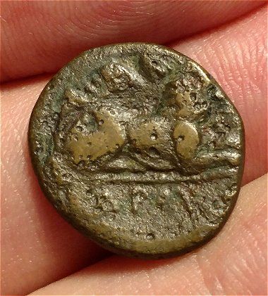 2-Greek-Coins-Need-Id'ing---Thanks-For-The-Help!