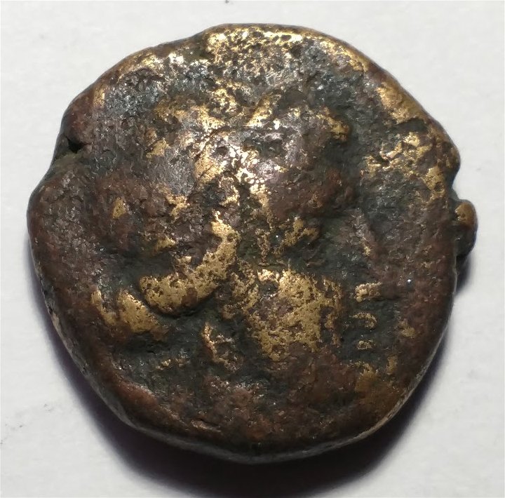 Ae20-Unidentified-Greek-Coin---Could-Use-Some-Help-On-This-One-Please-: