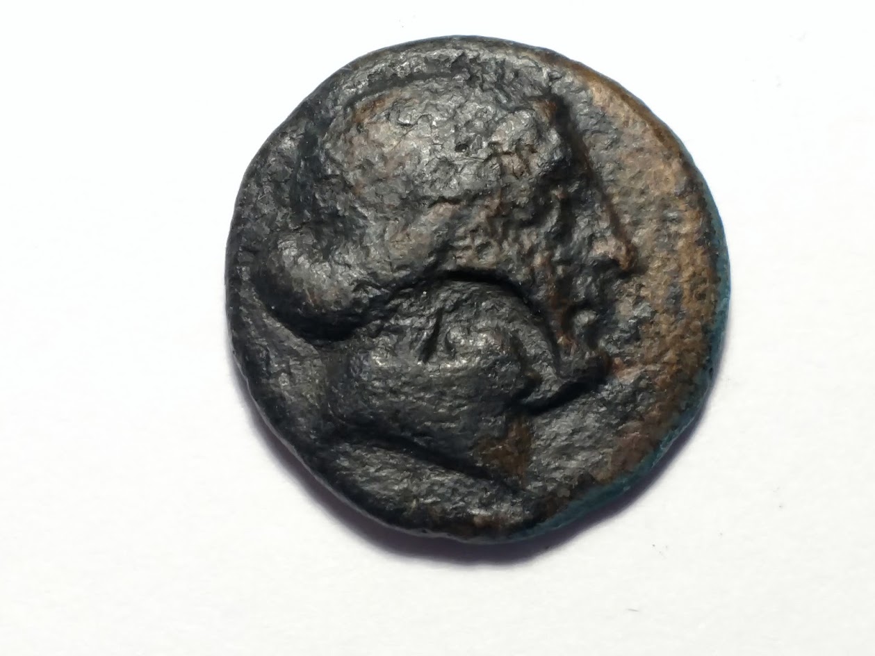 Greek-Coin---Help-With-ID-Please-: