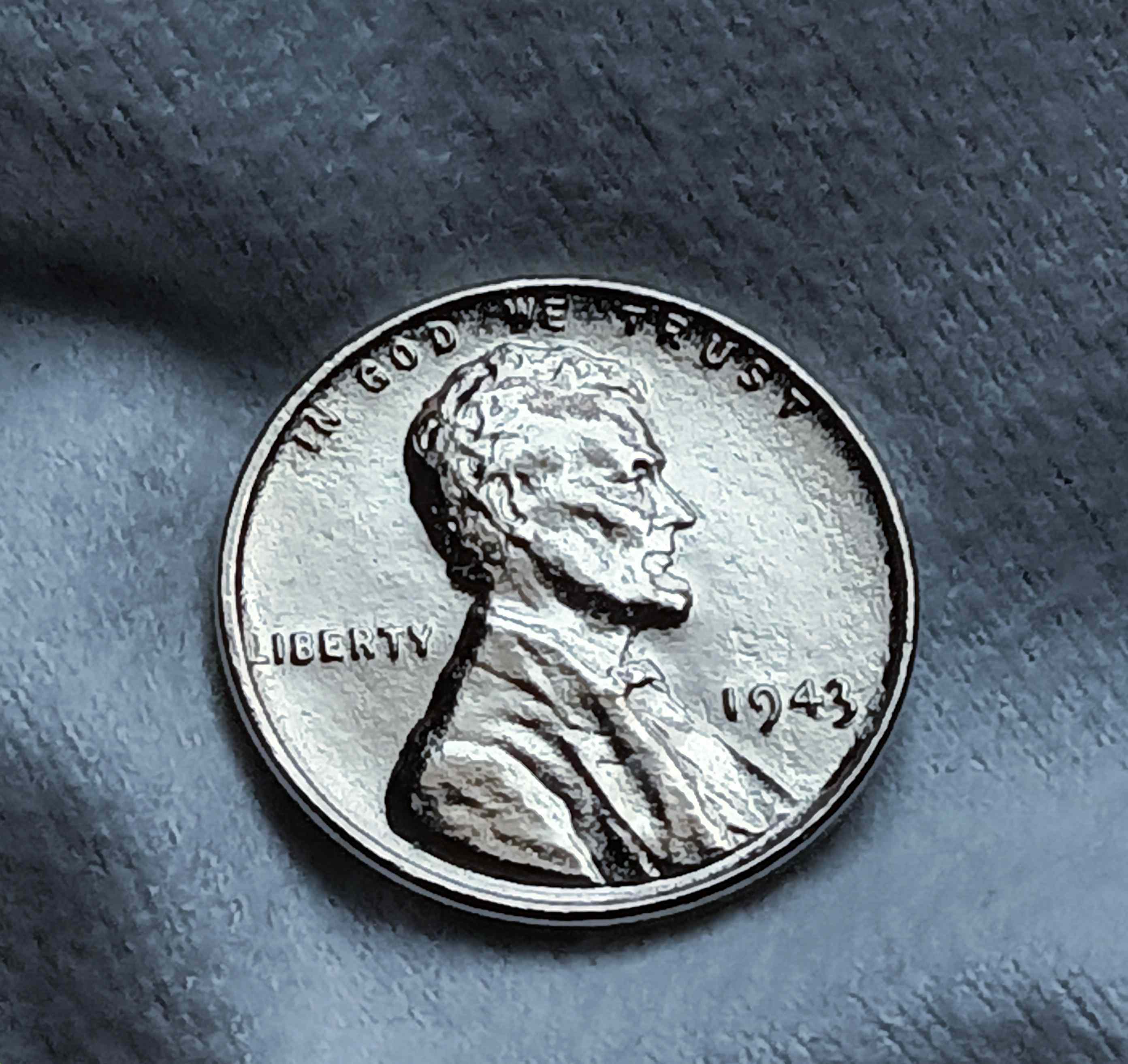 1943-Steel-Penny---Mind-Blown!