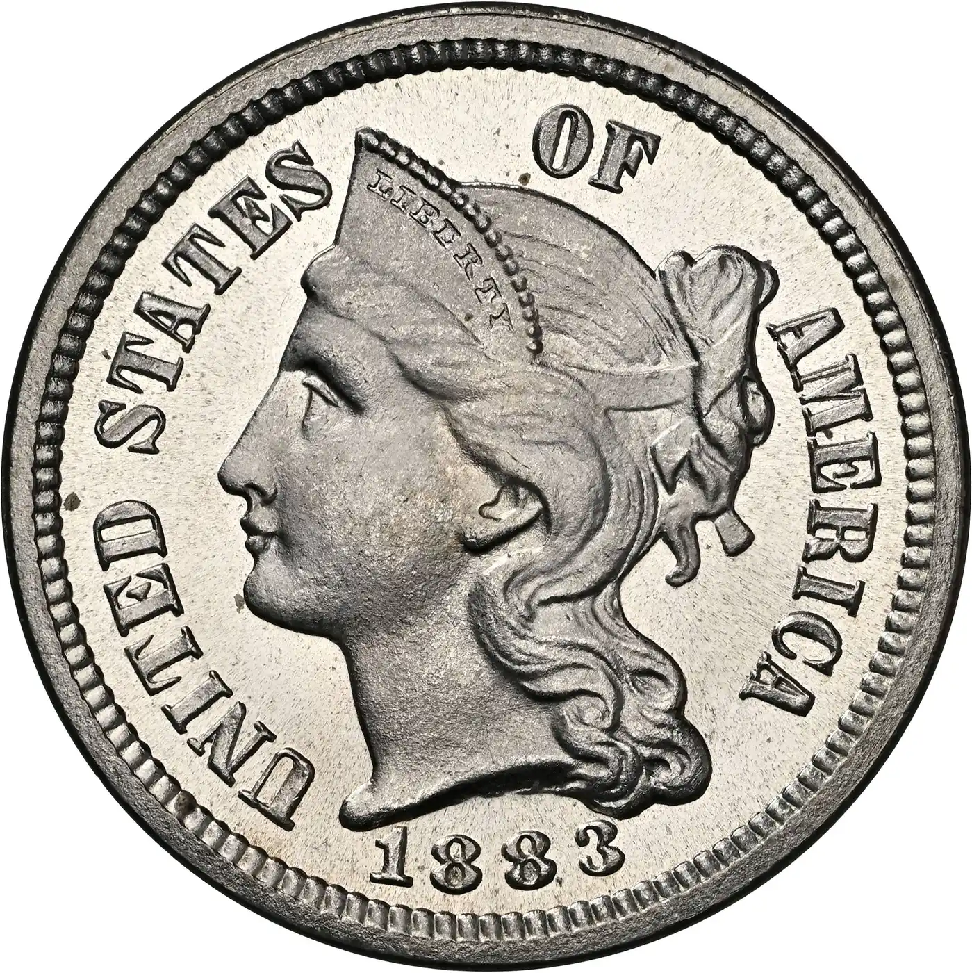 Progression-Of-My-1883-Proof-Set-No-Gold