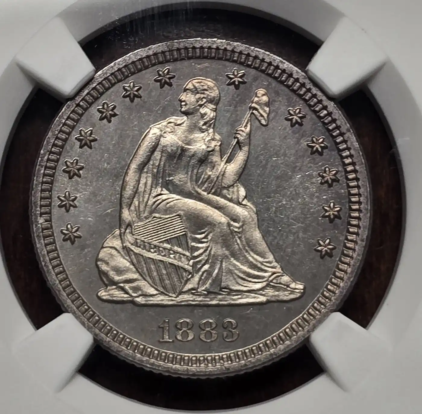 Progression-Of-My-1883-Proof-Set-No-Gold