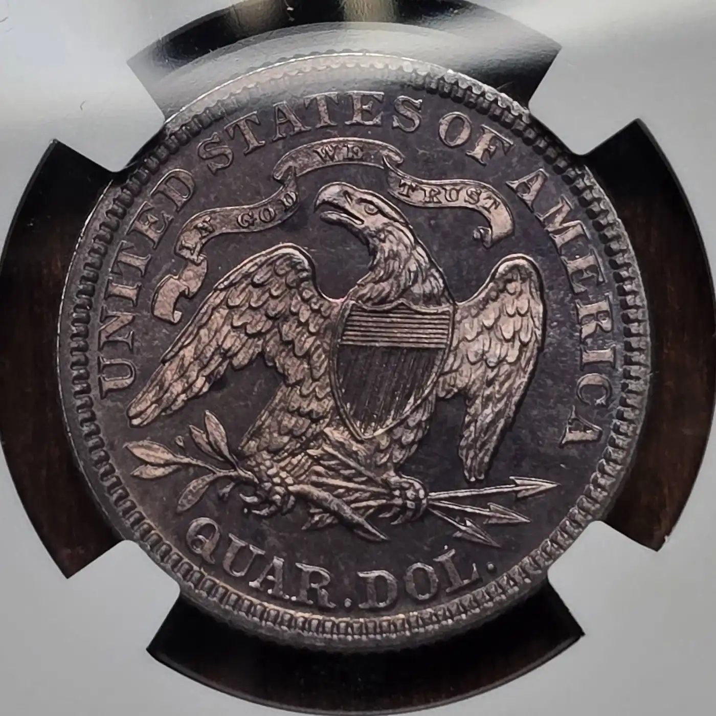 Progression-Of-My-1883-Proof-Set-No-Gold