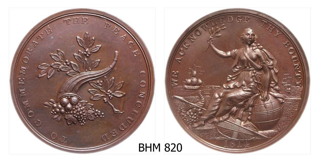 Post-Your-Coins,-Medals-And-Tokens-With-A-Cornucopia