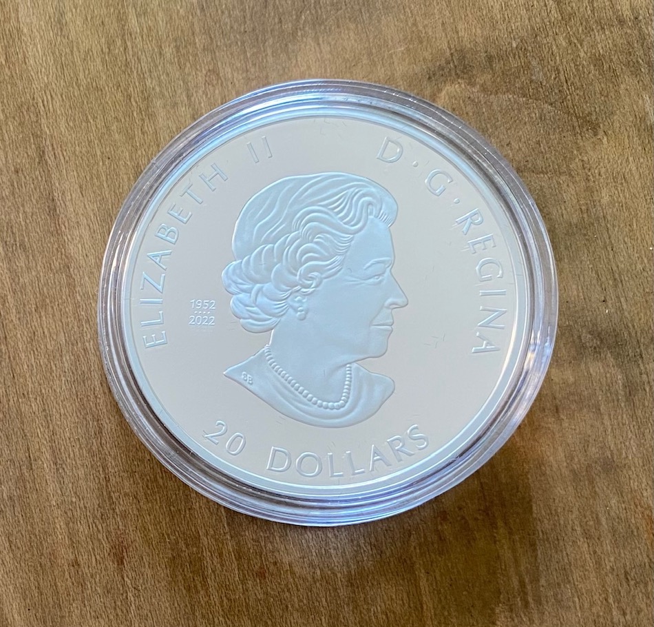 2021-1-Oz.-Silver-Coin---Colourful-Birds:-Blue-Jay