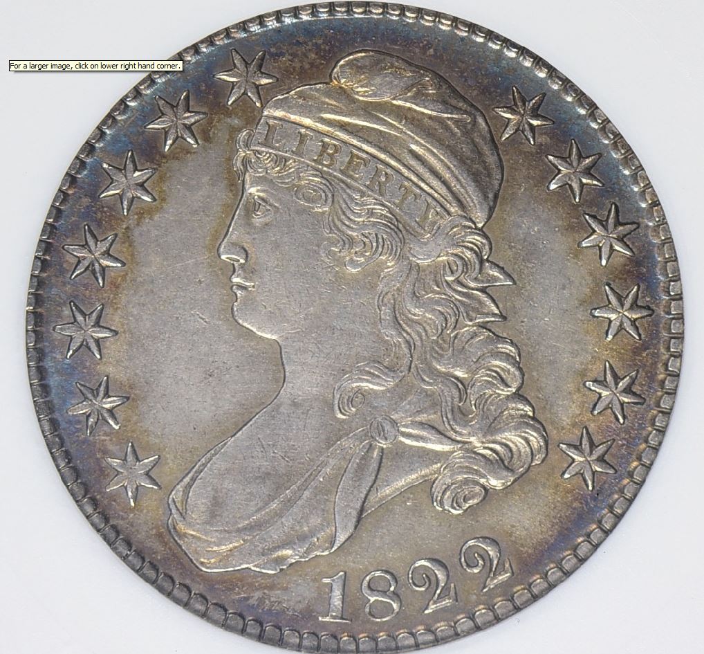 1822-Capped-Bust-Half-Dollar-Grade