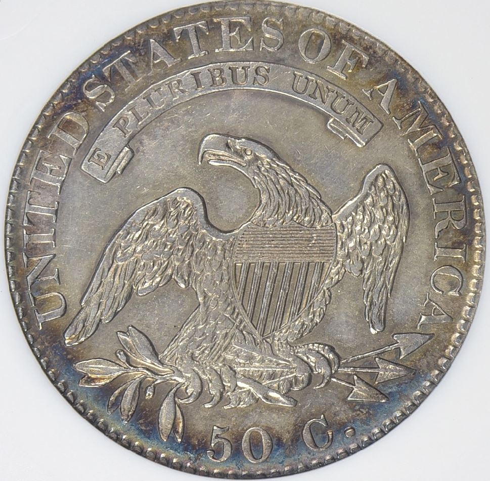 1822-Capped-Bust-Half-Dollar-Grade
