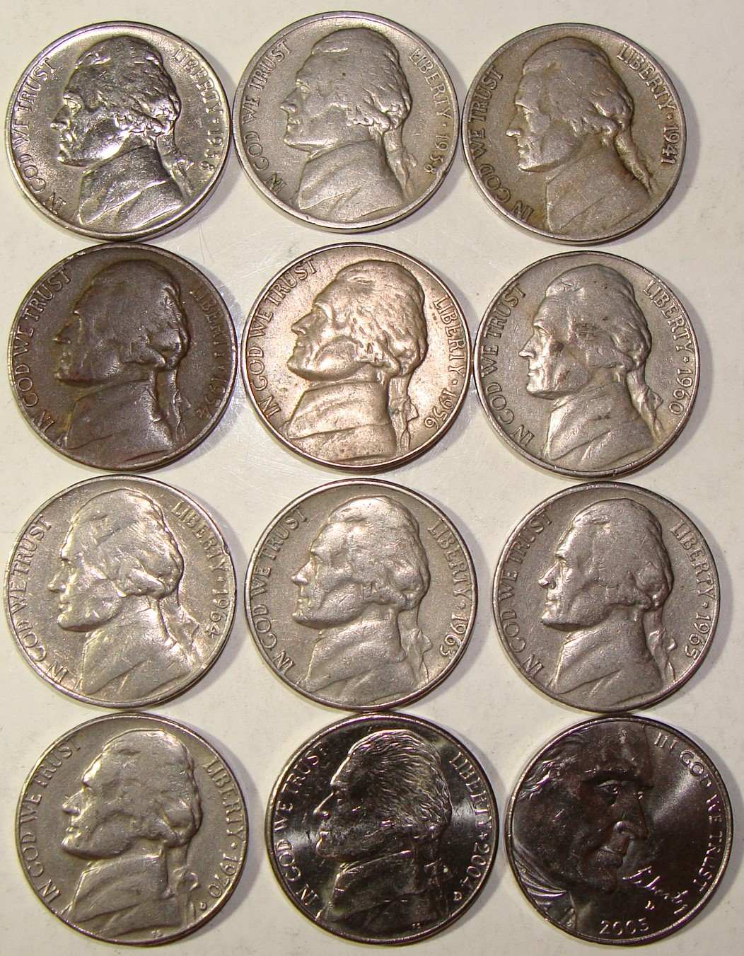 Todays-Finds.-$10.00-In-Nickels