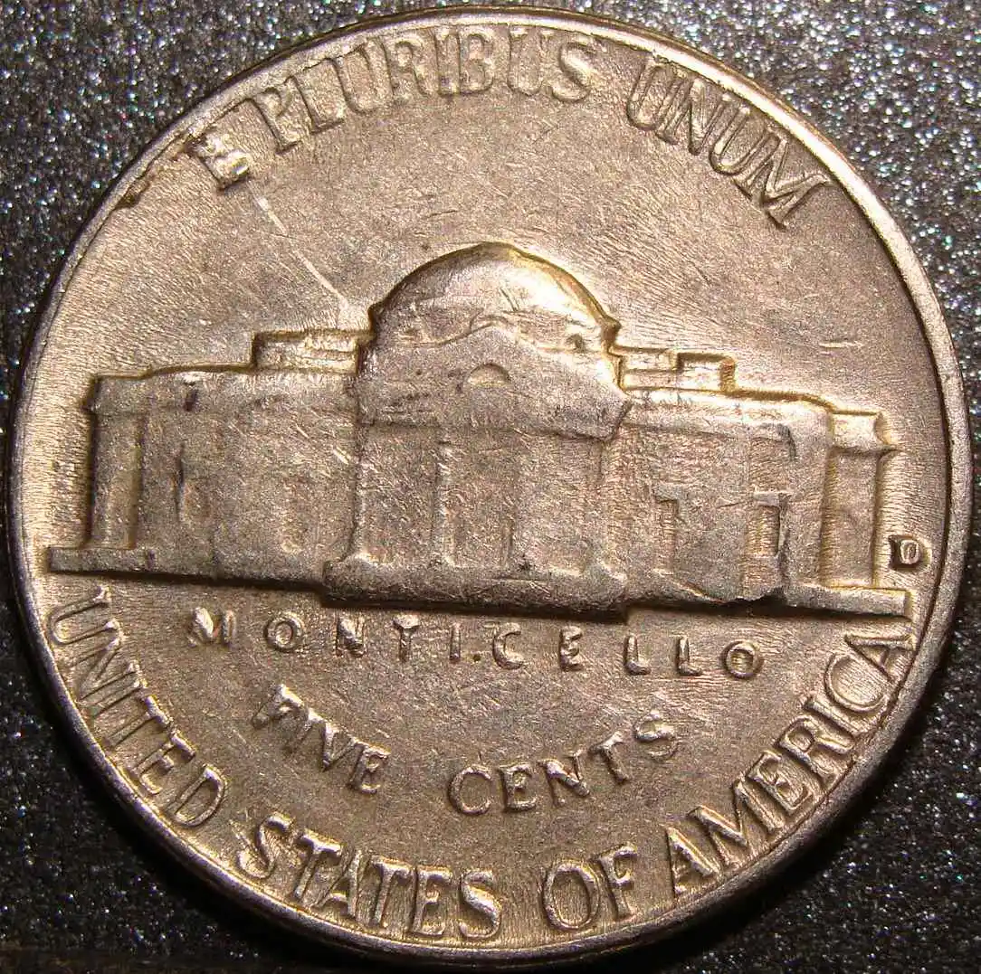 1964-D-Jefferson-Nickel-Doubling-Question