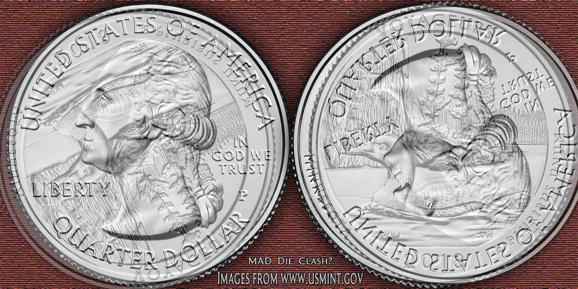Added-New-Pics-2018-Minnesota-Quarter-What's-With-His-Ear?