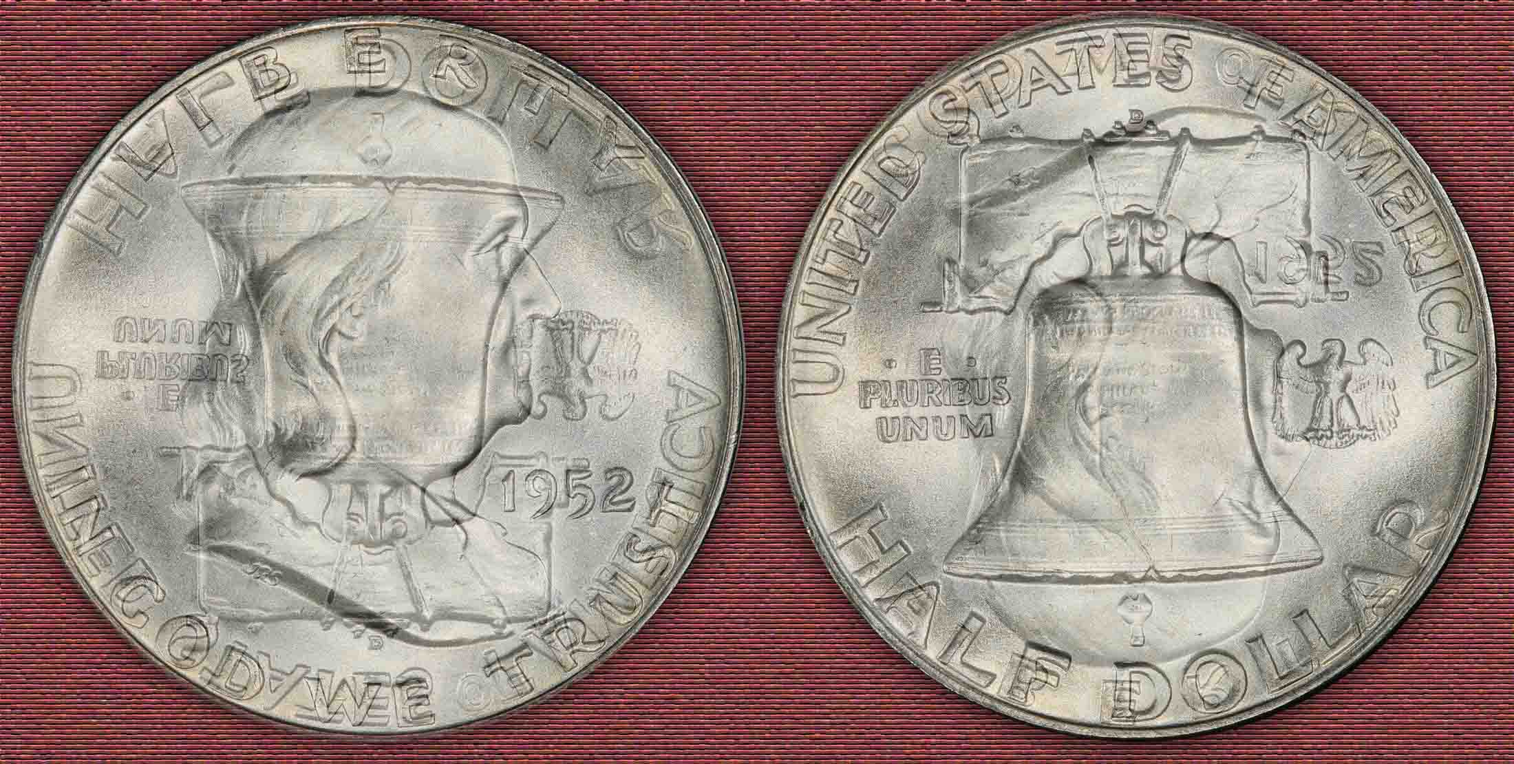 1952-D-50c-Unidentified-Die-Clash