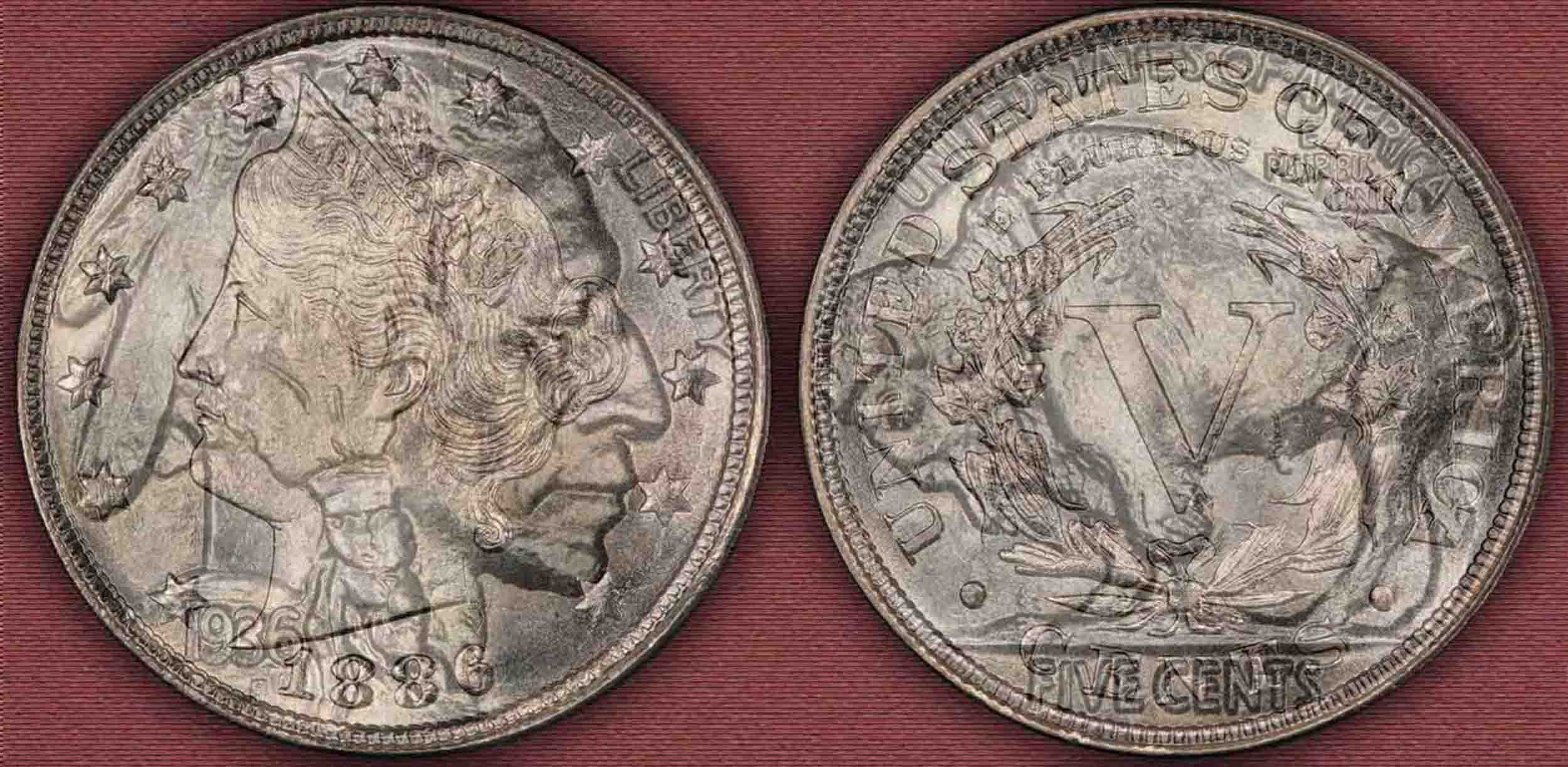 What-Possible-30's-Buffalo-Nickel-Mistruck-On-1880