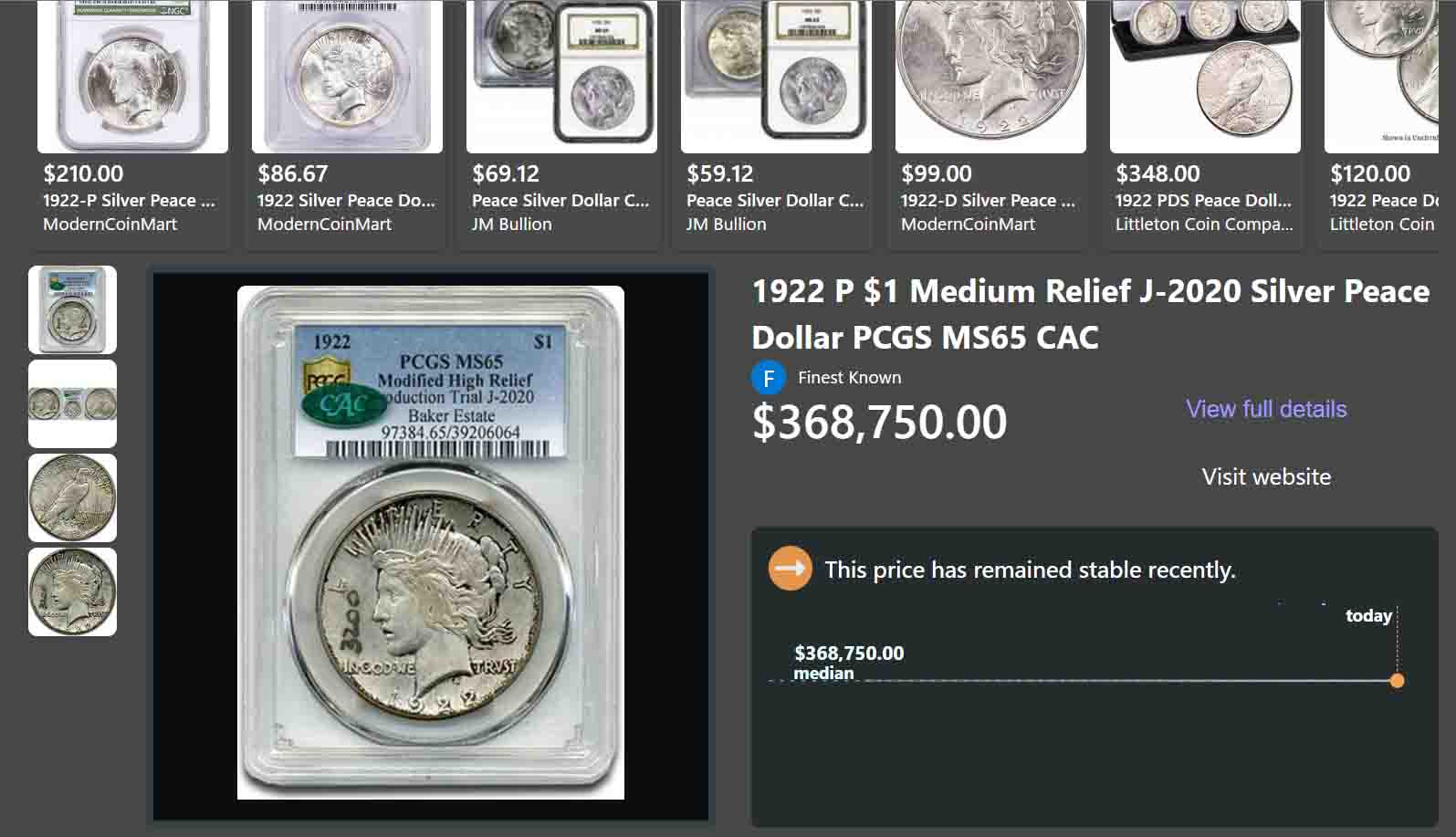 1922-Peace-Dollar-Unique?