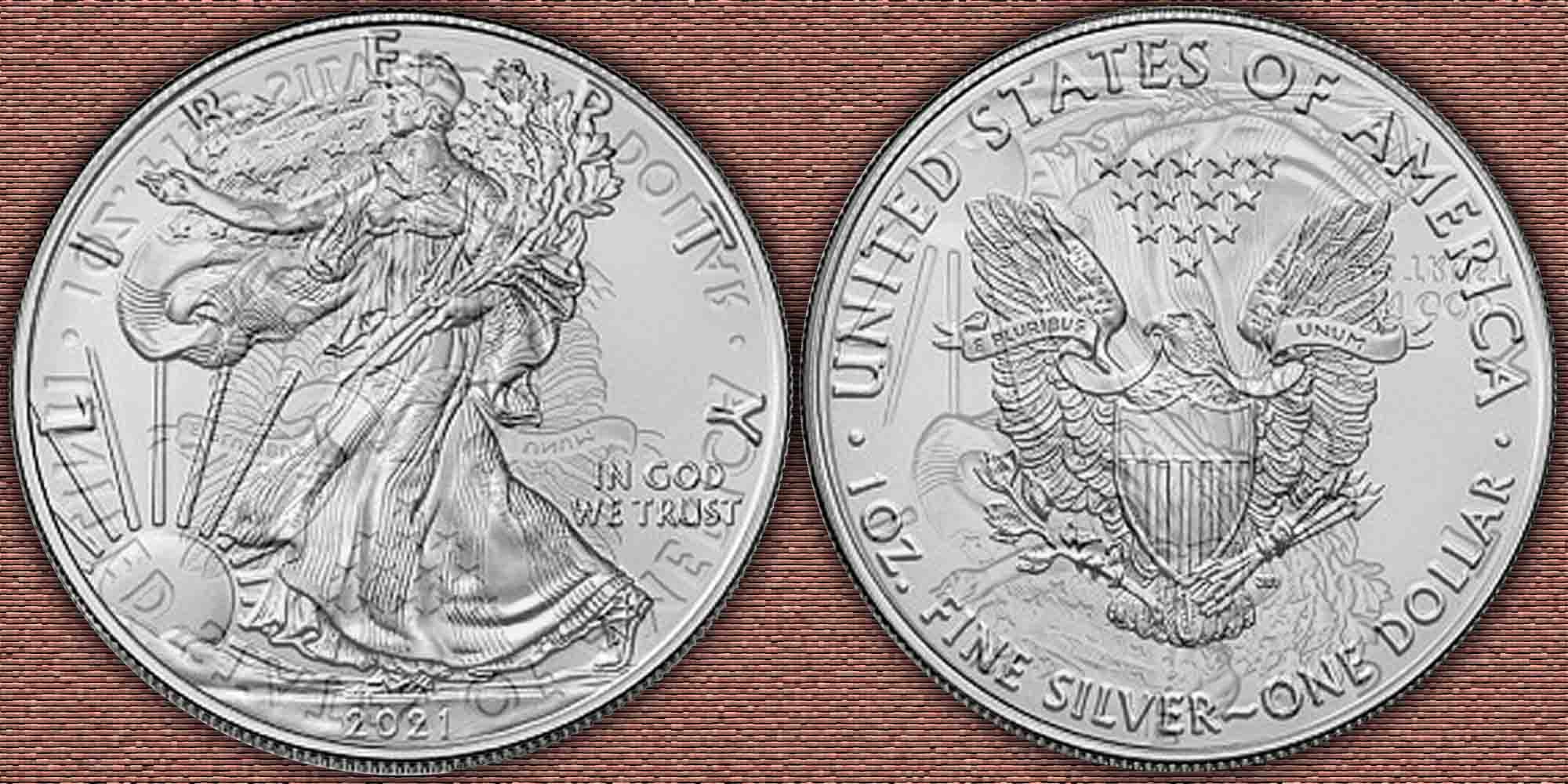 American-Silver-Eagle-Overlay-Images