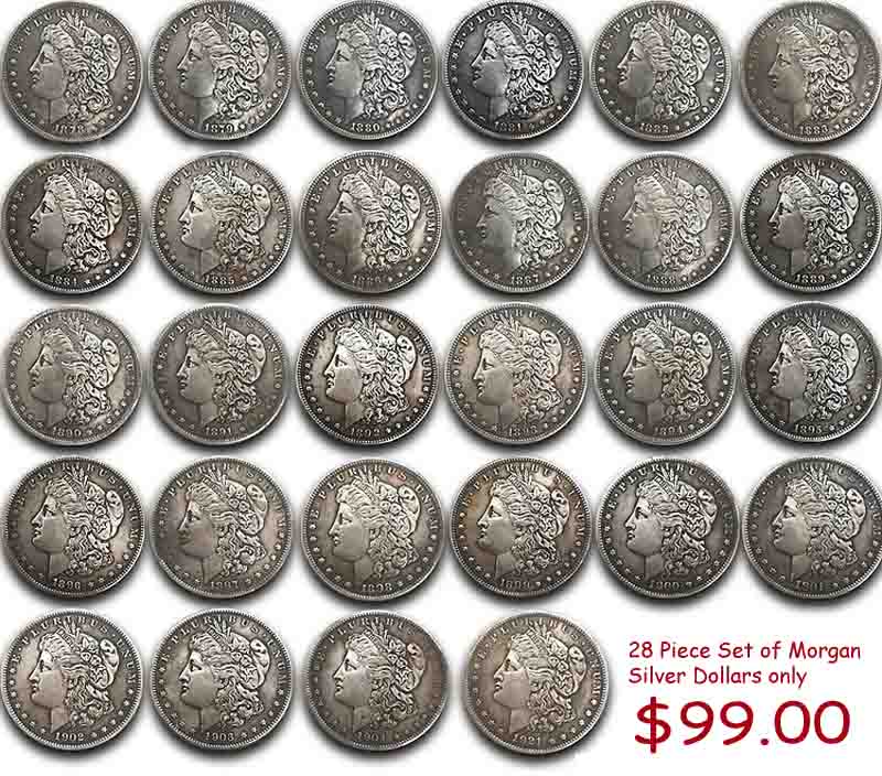 Various-Dates-Morgan-Dollar-Concerns-With-Weight