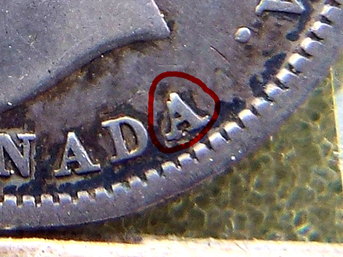 Canadian-10-Cents-1858--8-Over-5----Need-Help-With-Identification