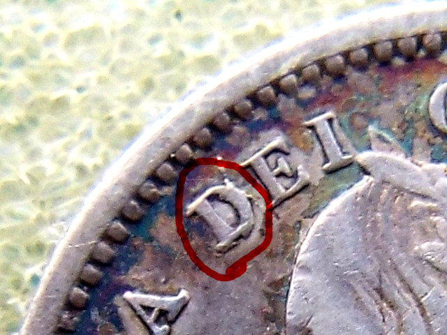Canadian-10-Cents-1858--8-Over-5----Need-Help-With-Identification