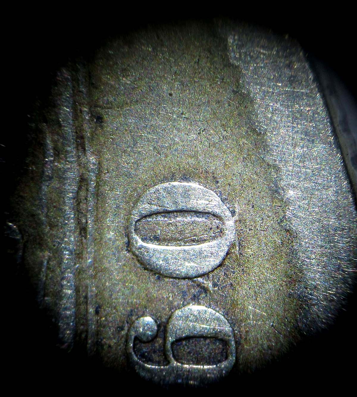 Impossible-Find?-Seated-Liberty-Half-Dollar-1860-S--0-Over-A-Clear-4.